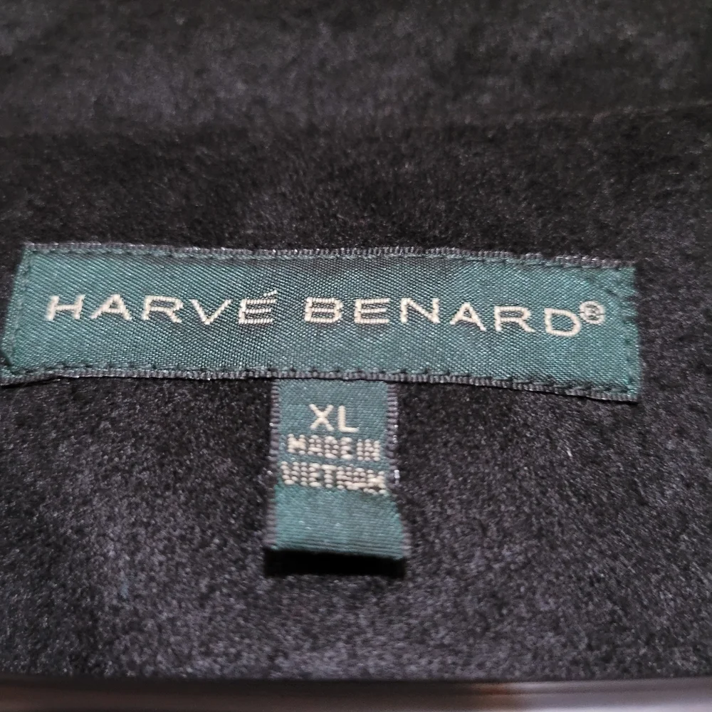Women's Harve Benard XL Button Closure Pea Coat Sz XL